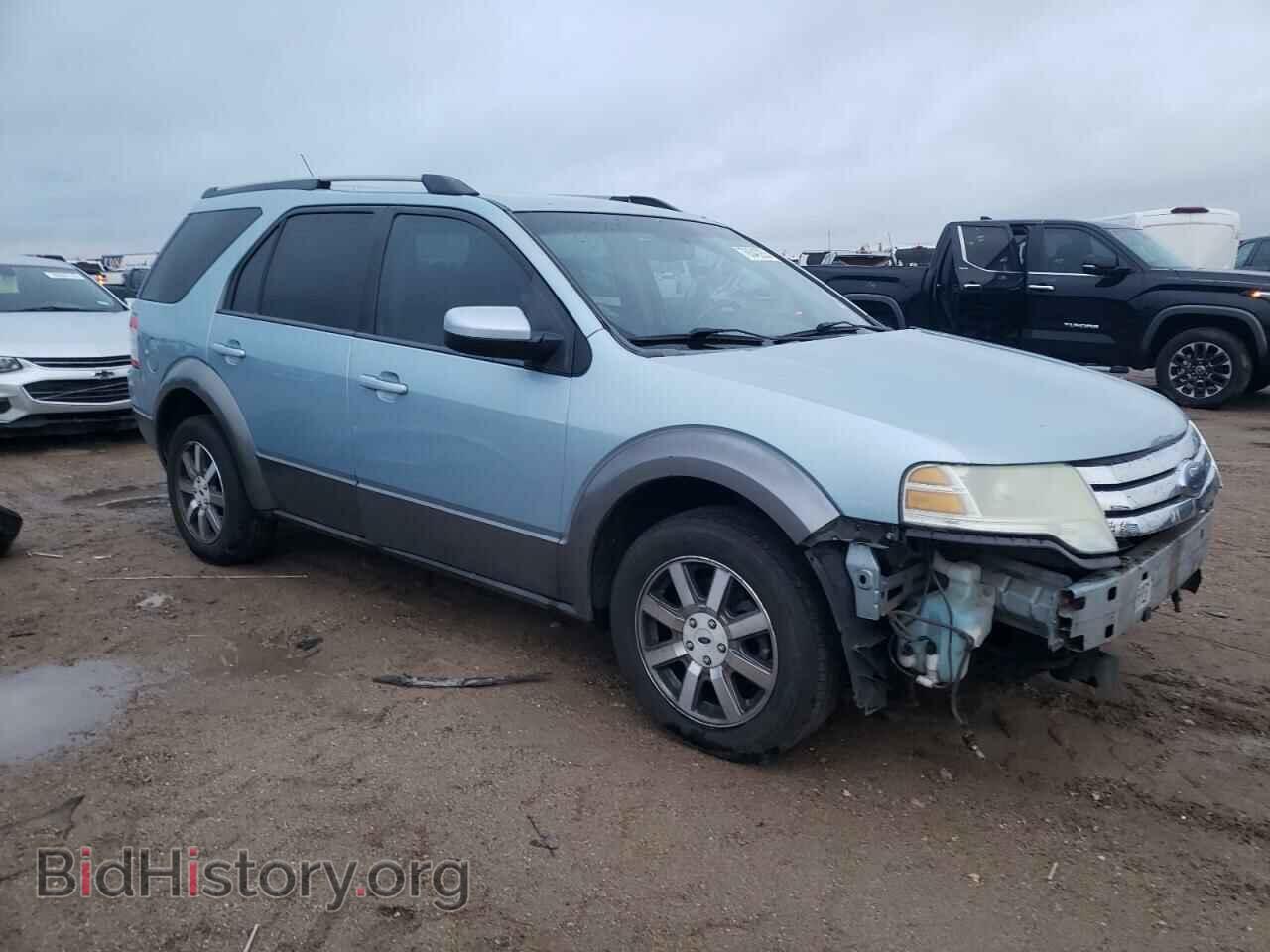 2008 FORD TAURUS - VIN: 1FMDK02W08GA36184 - Фото 4
