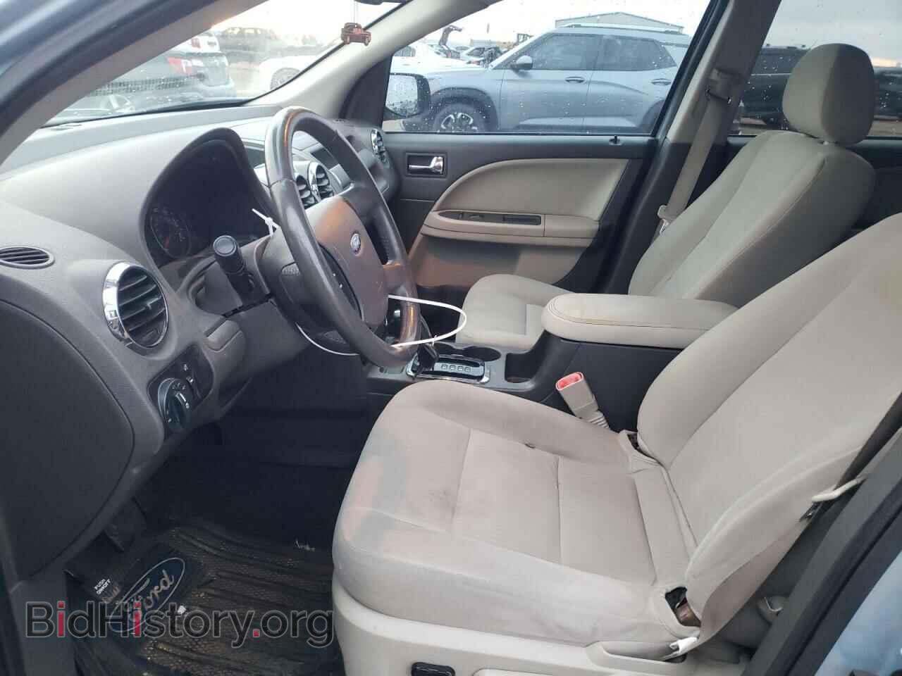2008 FORD TAURUS - VIN: 1FMDK02W08GA36184 - Фото 7