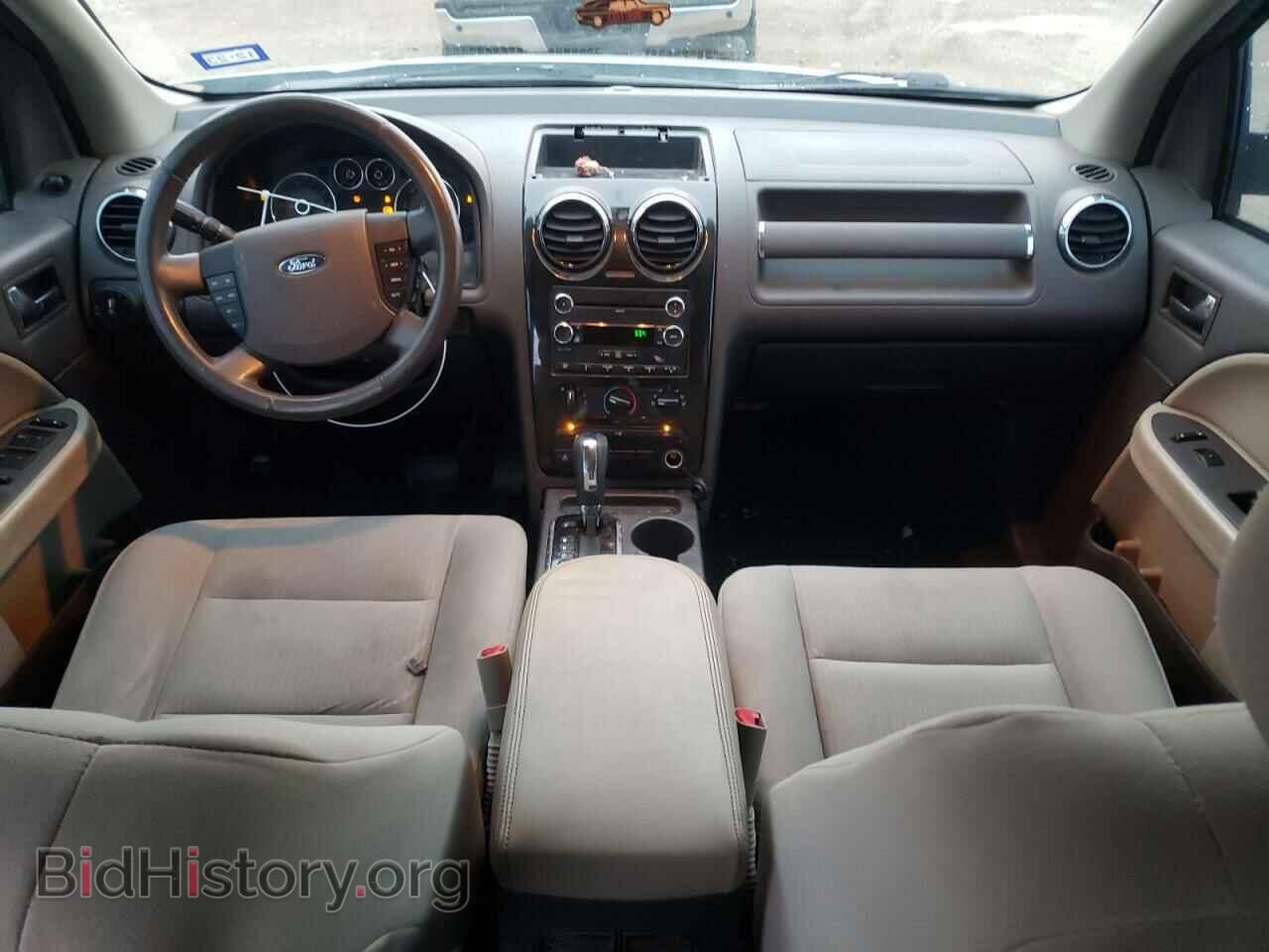 2008 FORD TAURUS - VIN: 1FMDK02W08GA36184 - Фото 8