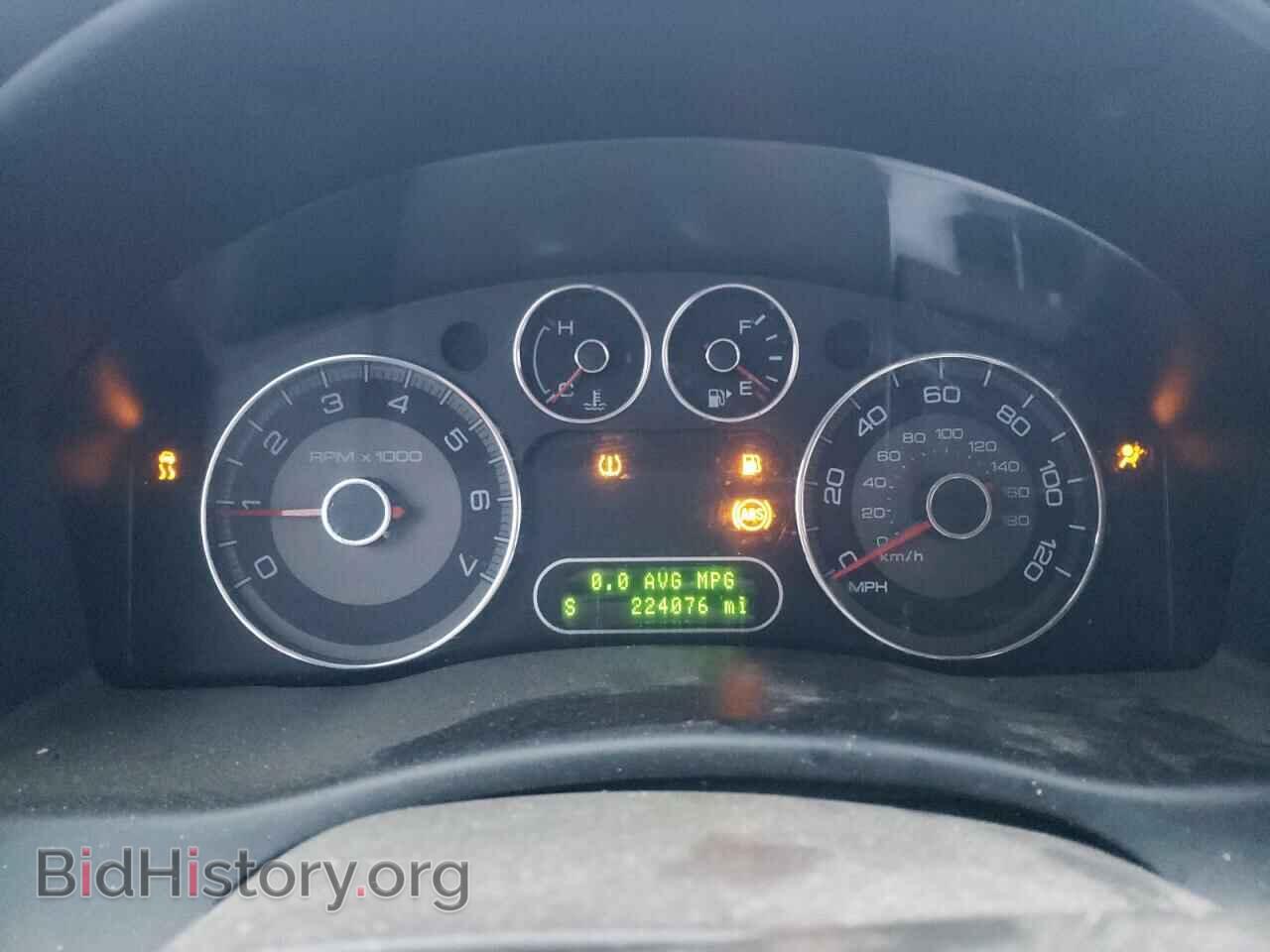 2008 FORD TAURUS - VIN: 1FMDK02W08GA36184 - Фото 9