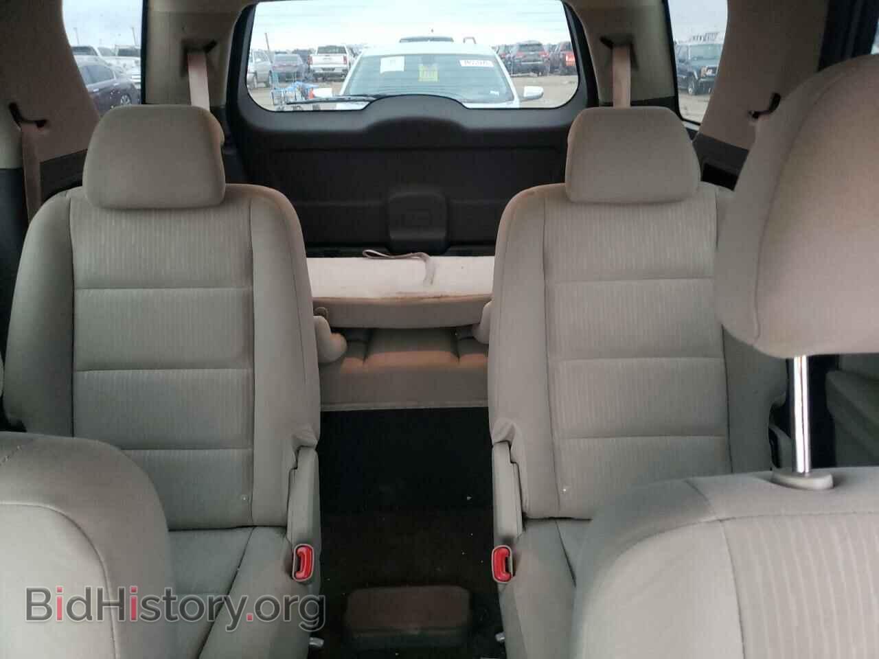 2008 FORD TAURUS - VIN: 1FMDK02W08GA36184 - Фото 10
