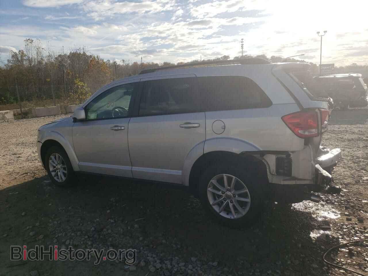 2014 DODGE JOURNEY - VIN: 3C4PDCBG5ET224423 - Фото 2