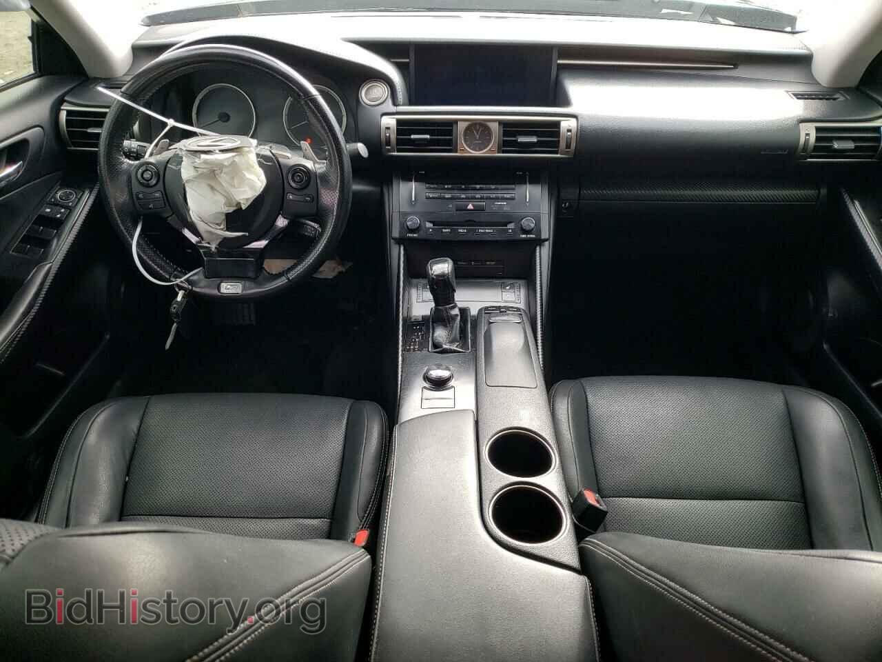 2014 LEXUS IS - VIN: JTHCF1D23E5005067 - Фото 8