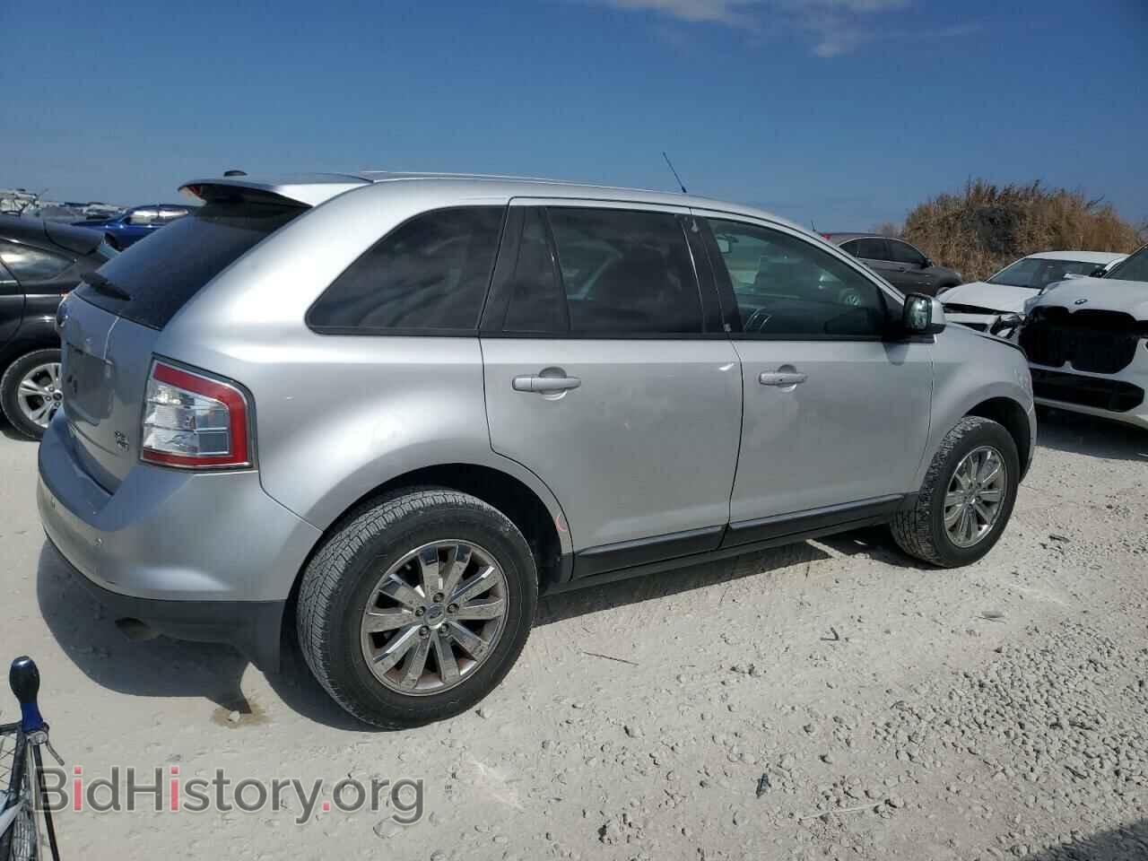2010 FORD EDGE - VIN: 2FMDK4JC9ABA30928 - Фото 3