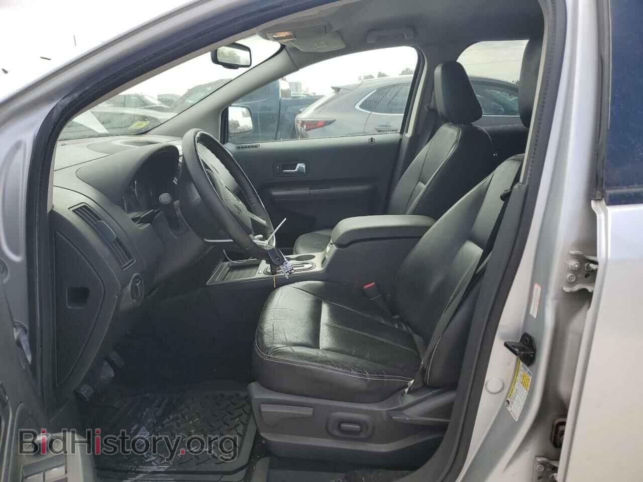 2010 FORD EDGE - VIN: 2FMDK4JC9ABA30928 - Фото 7