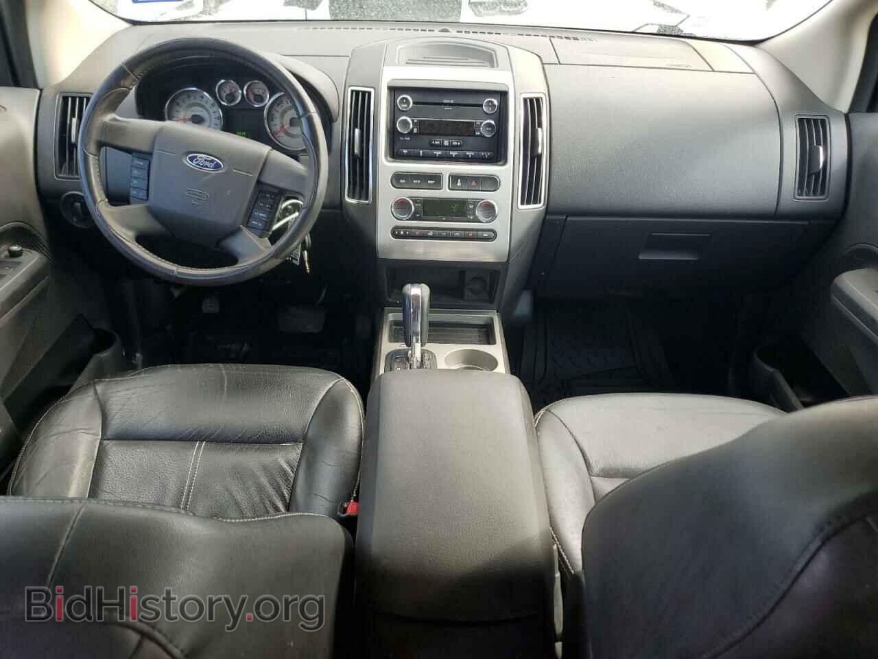 2010 FORD EDGE - VIN: 2FMDK4JC9ABA30928 - Фото 8
