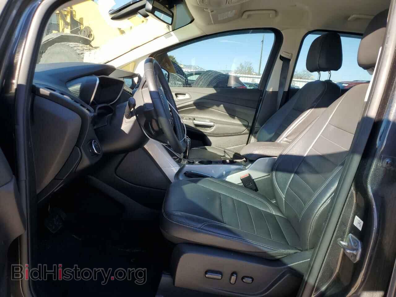 2016 FORD CMAX - VIN: 1FADP5CU3GL109401 - Фото 7