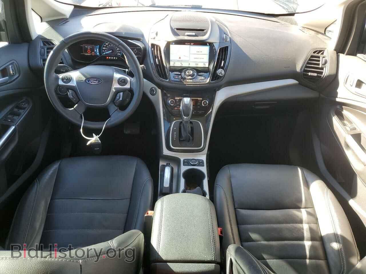 2016 FORD CMAX - VIN: 1FADP5CU3GL109401 - Фото 8
