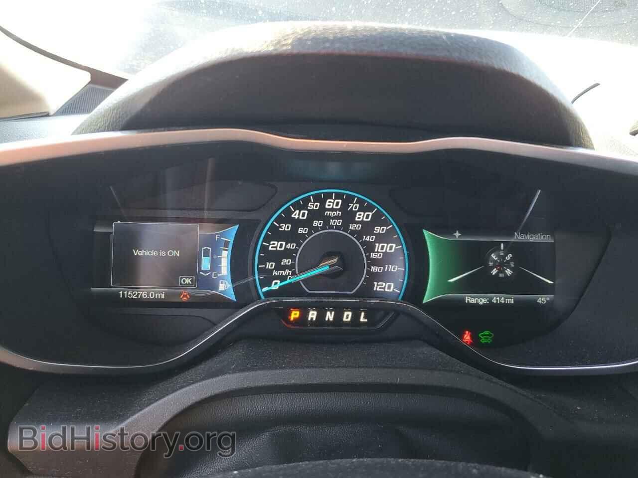 2016 FORD CMAX - VIN: 1FADP5CU3GL109401 - Фото 9