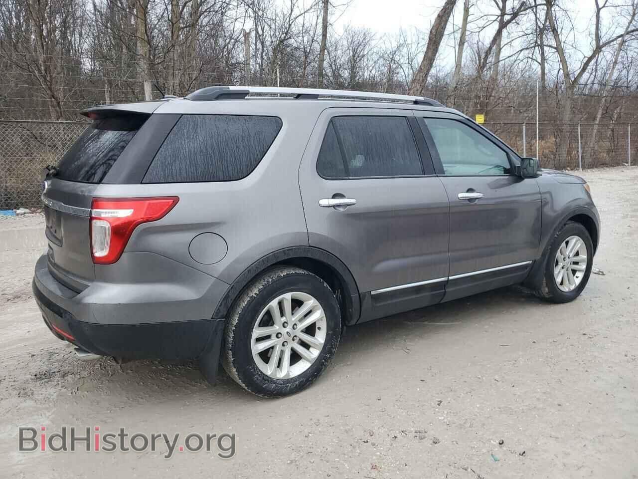 2012 FORD EXPLORER - VIN: 1FMHK7D80CGA24294 - Photo 3
