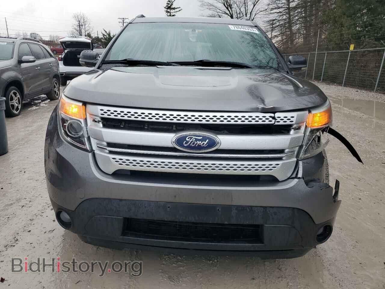 2012 FORD EXPLORER - VIN: 1FMHK7D80CGA24294 - Photo 5