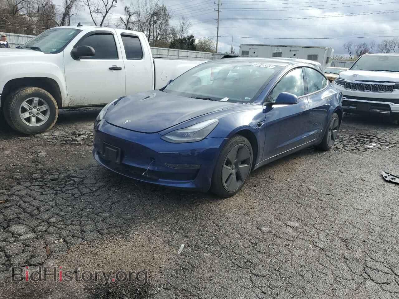 Photo 5YJ3E1EA5PF434660 - TESLA MODEL 3 2023
