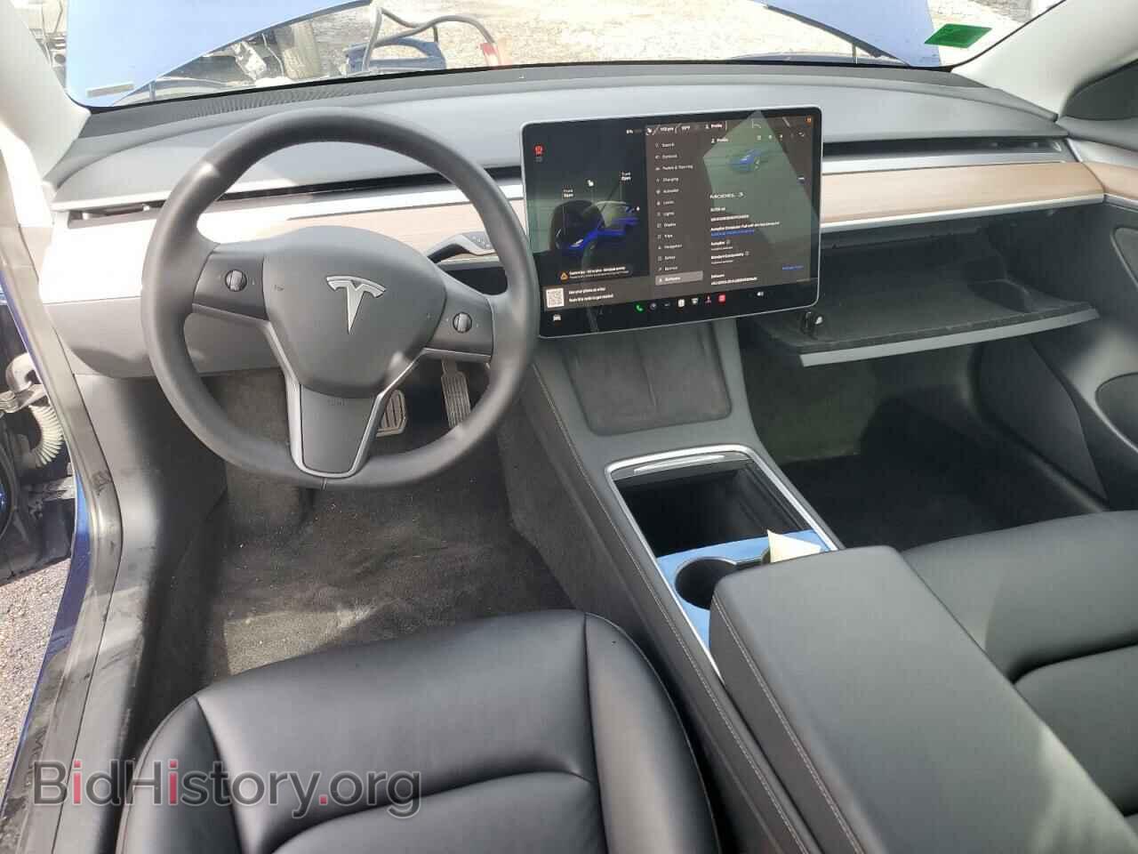 2023 TESLA MODEL 3 - VIN: 5YJ3E1EA5PF434660 - Photo 8