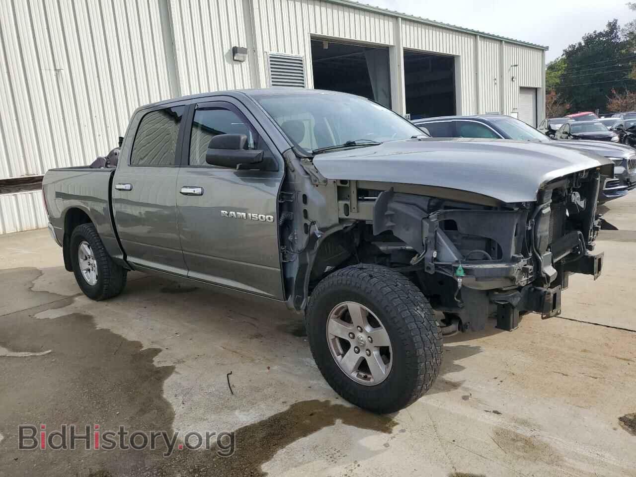 2012 DODGE RAM 1500 - VIN: 1C6RD7LT3CS112091 - Фото 4