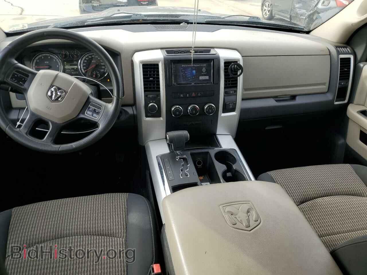 2012 DODGE RAM 1500 - VIN: 1C6RD7LT3CS112091 - Фото 8