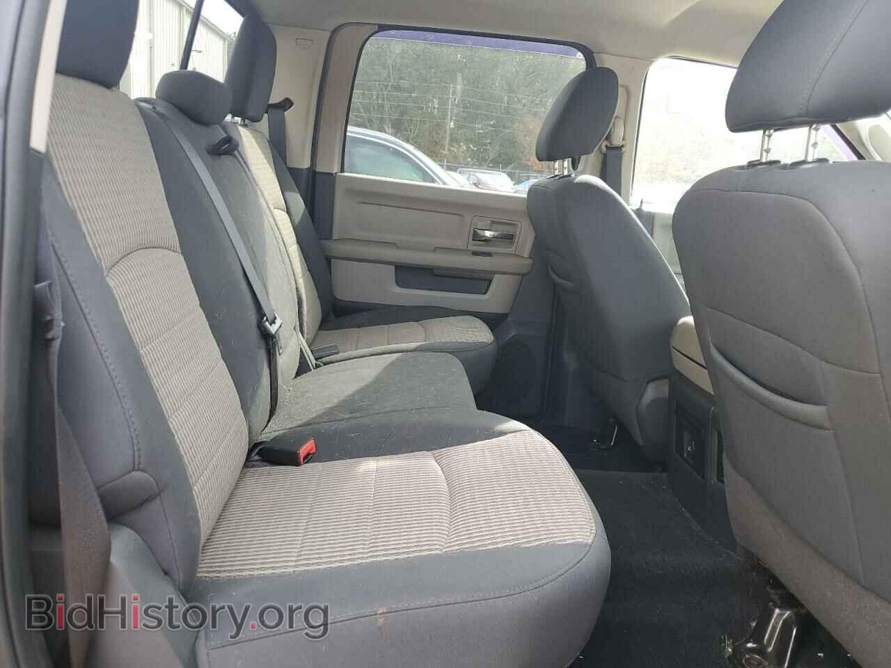 2012 DODGE RAM 1500 - VIN: 1C6RD7LT3CS112091 - Фото 10