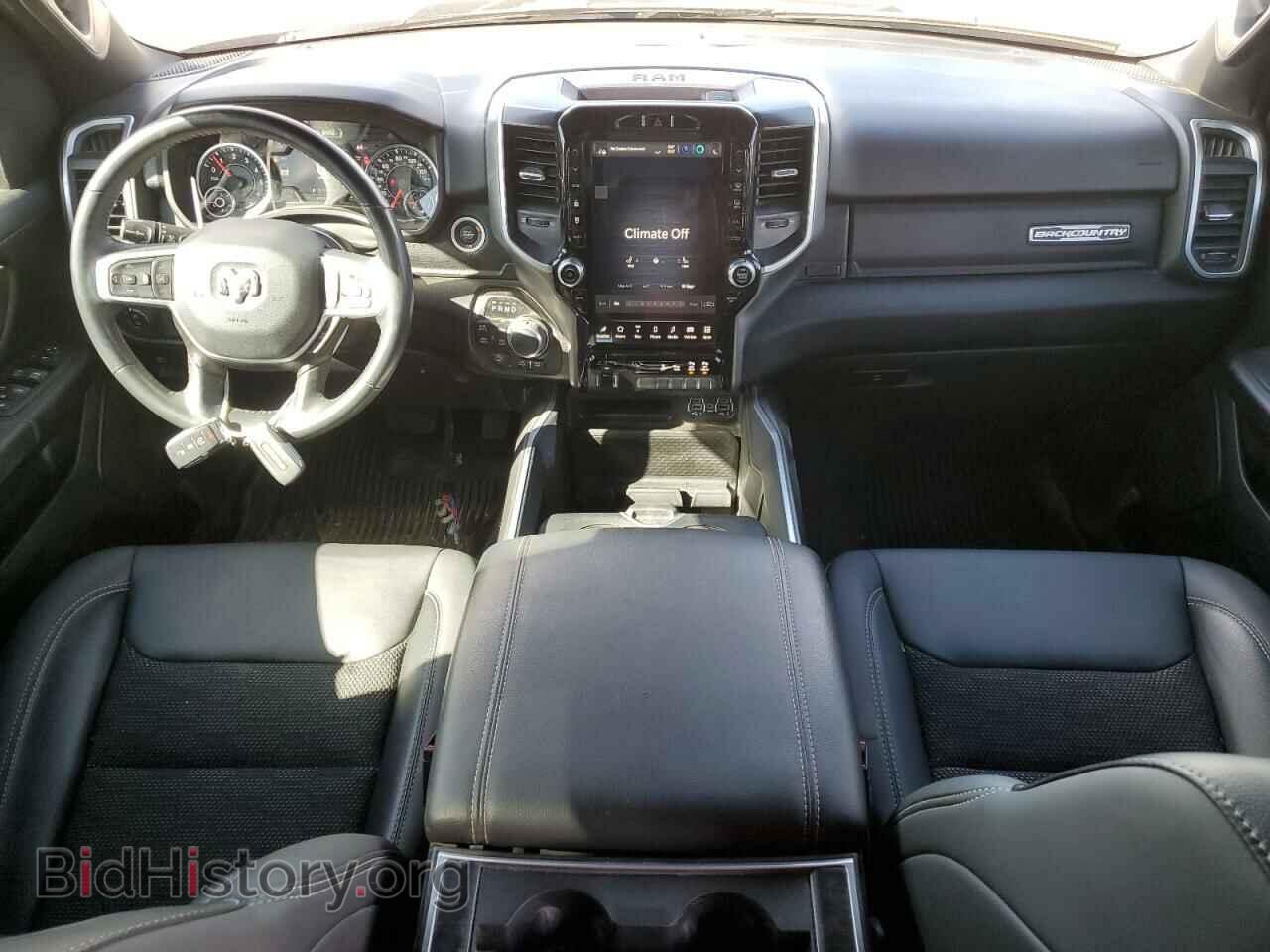 2023 RAM 1500 - VIN: 1C6SRFFT7PN572917 - Фото 8