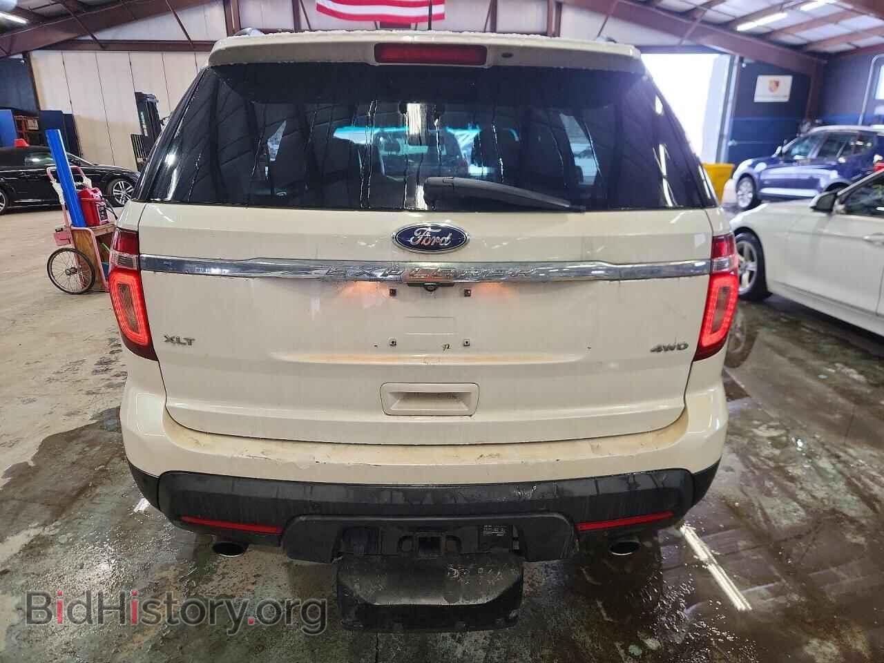 2014 FORD EXPLORER - VIN: 1FM5K8D85EGA40650 - Фото 6
