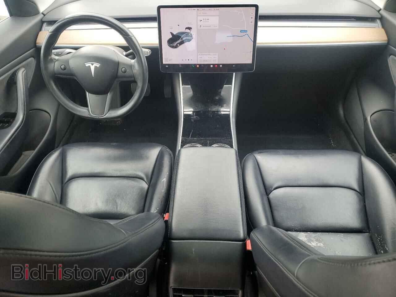 2018 TESLA MODEL 3 - VIN: 5YJ3E1EB9JF091044 - Фото 8