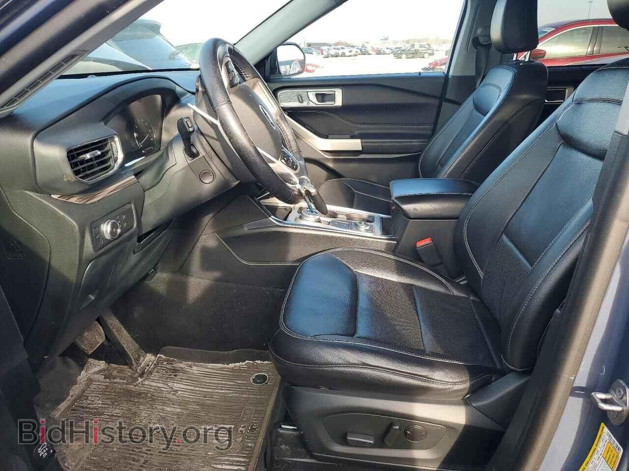 2021 FORD EXPLORER - VIN: 1FMSK8FH9MGB01089 - Photo 7