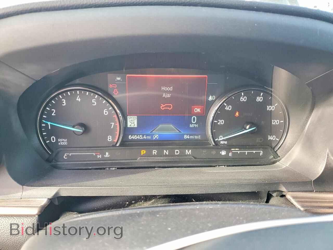 2021 FORD EXPLORER - VIN: 1FMSK8FH9MGB01089 - Photo 9