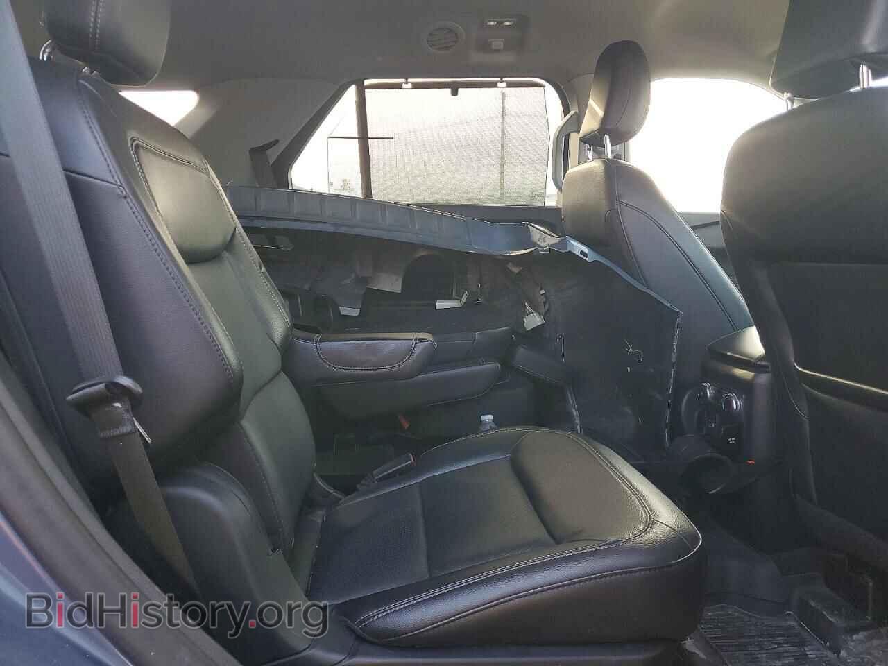 2021 FORD EXPLORER - VIN: 1FMSK8FH9MGB01089 - Photo 10