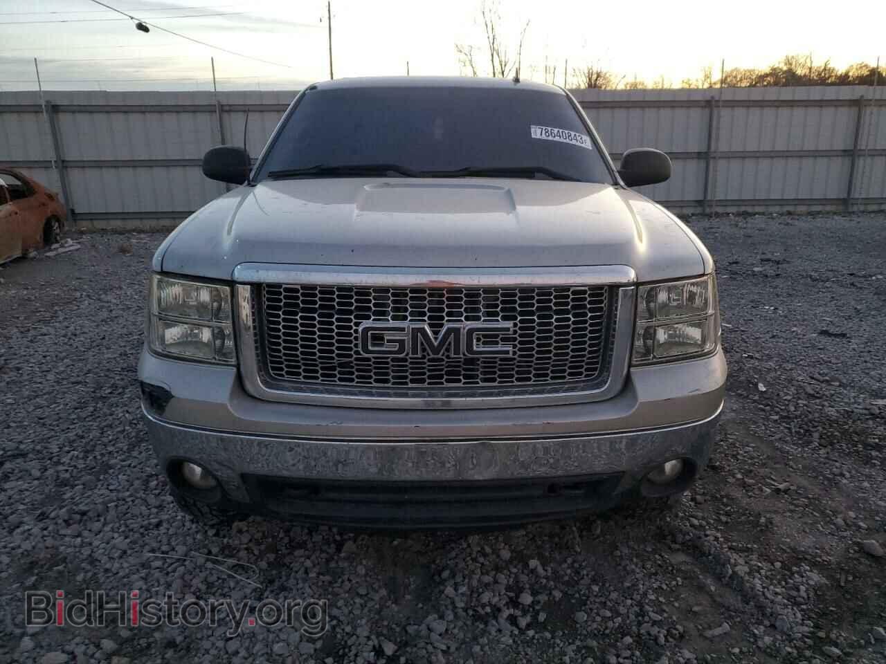 2007 GMC SIERRA - VIN: 2GTEK13M271674797 - Фото 5