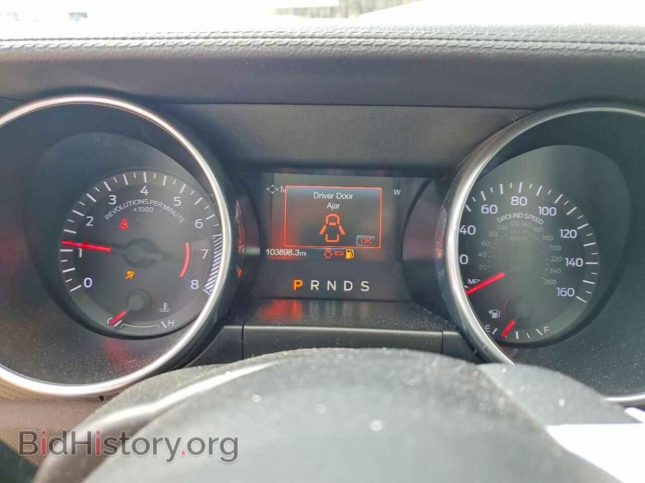 2019 FORD ALL Models - VIN: 1FA6P8TH3K5124961 - Photo 9