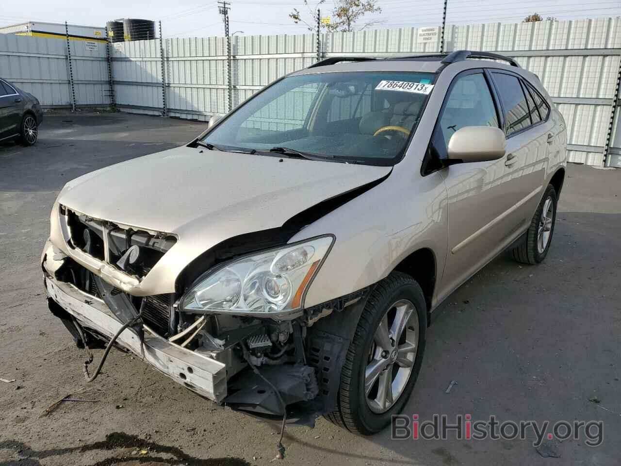 Фотография JTJHW31U160039755 - LEXUS RX400 2006