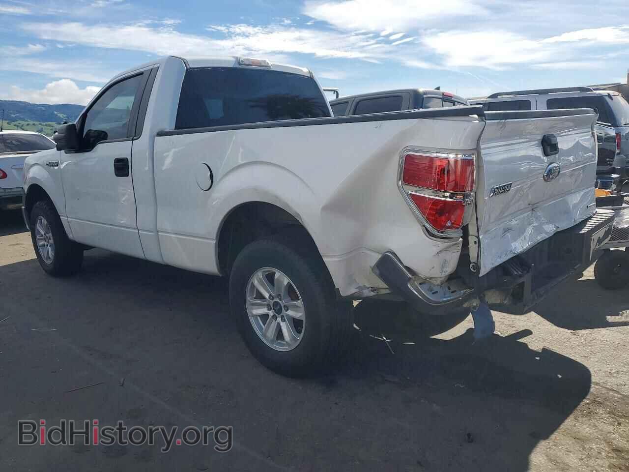 2011 FORD All Models - VIN: 1FTMF1CM0BFB46421 - Фото 2