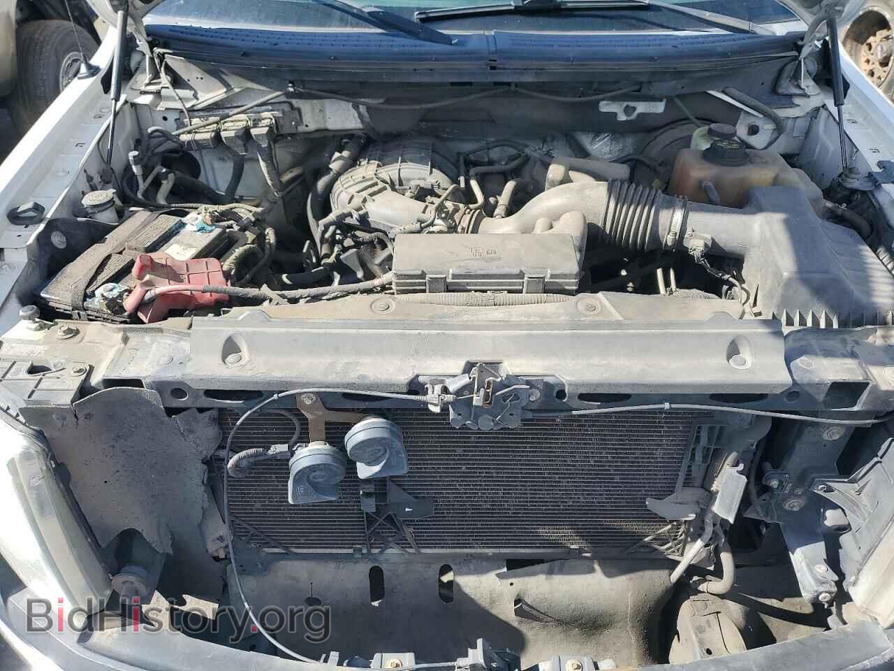 2011 FORD All Models - VIN: 1FTMF1CM0BFB46421 - Фото 11