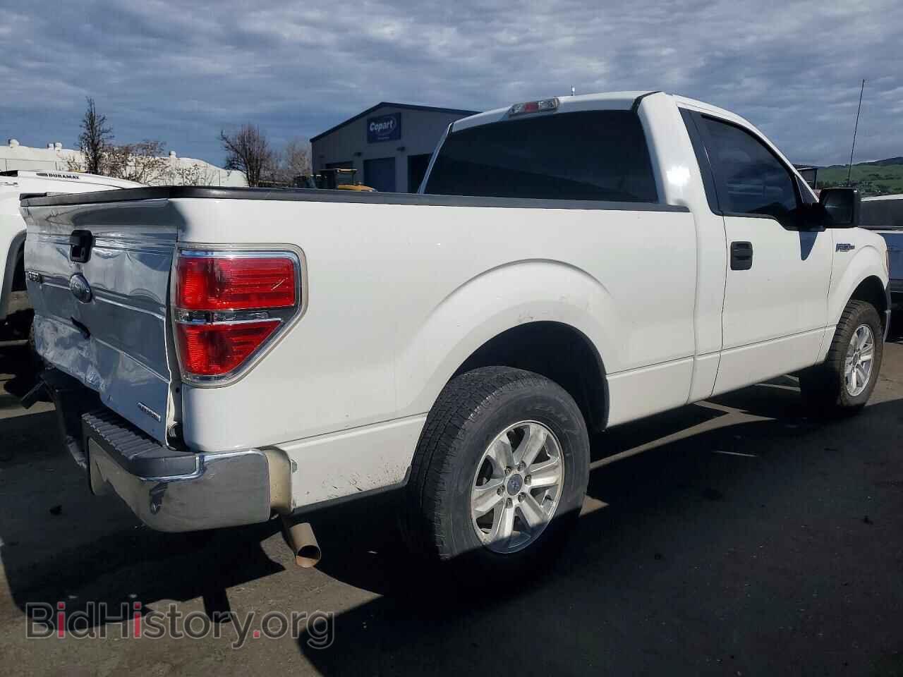2011 FORD All Models - VIN: 1FTMF1CM0BFB46421 - Фото 3