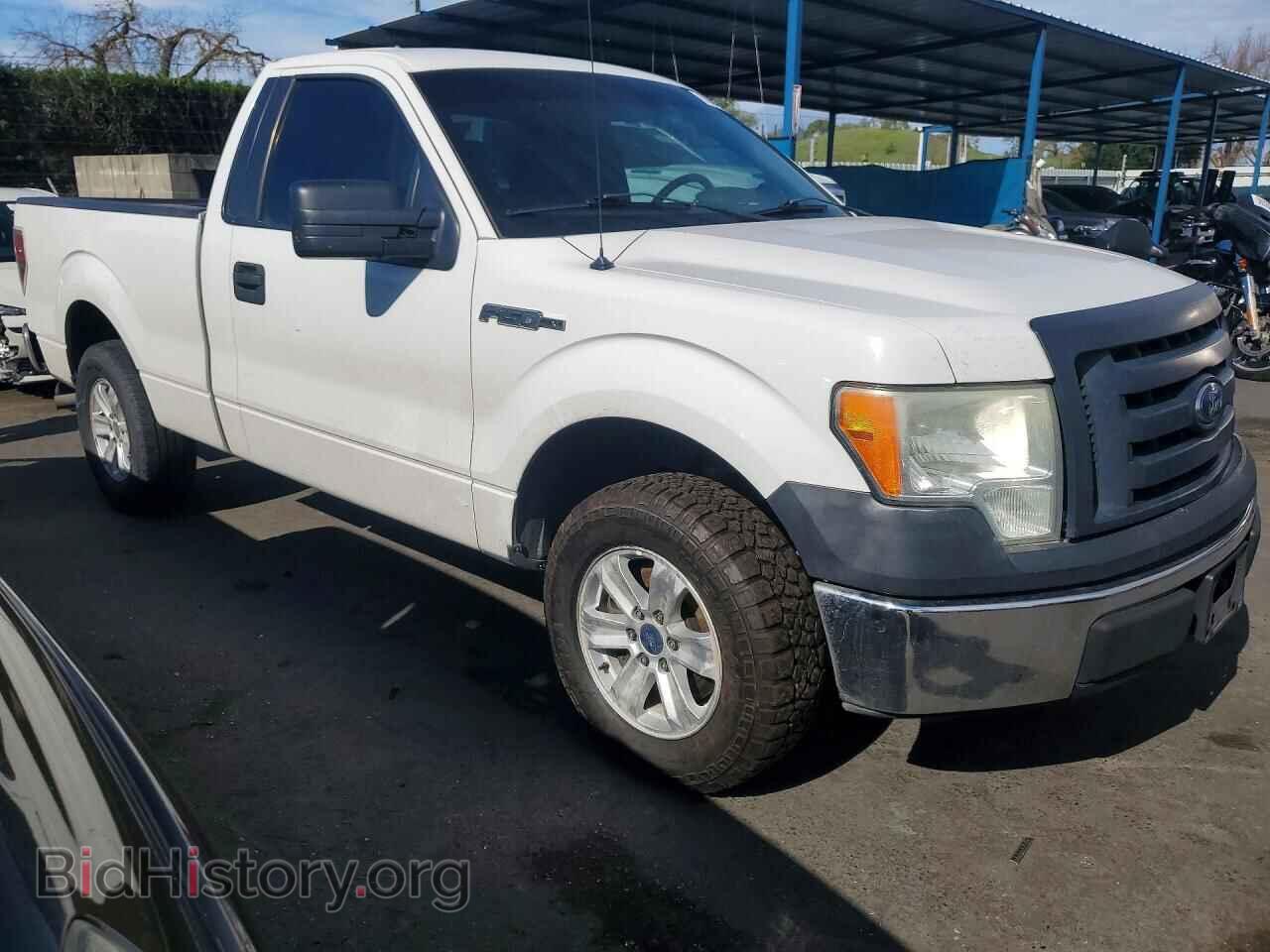 2011 FORD All Models - VIN: 1FTMF1CM0BFB46421 - Фото 4