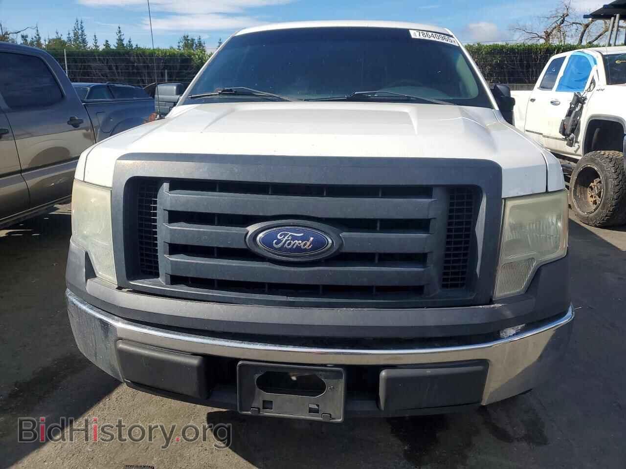 2011 FORD All Models - VIN: 1FTMF1CM0BFB46421 - Фото 5