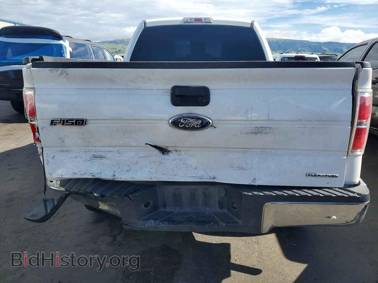 2011 FORD All Models - VIN: 1FTMF1CM0BFB46421 - Фото 6