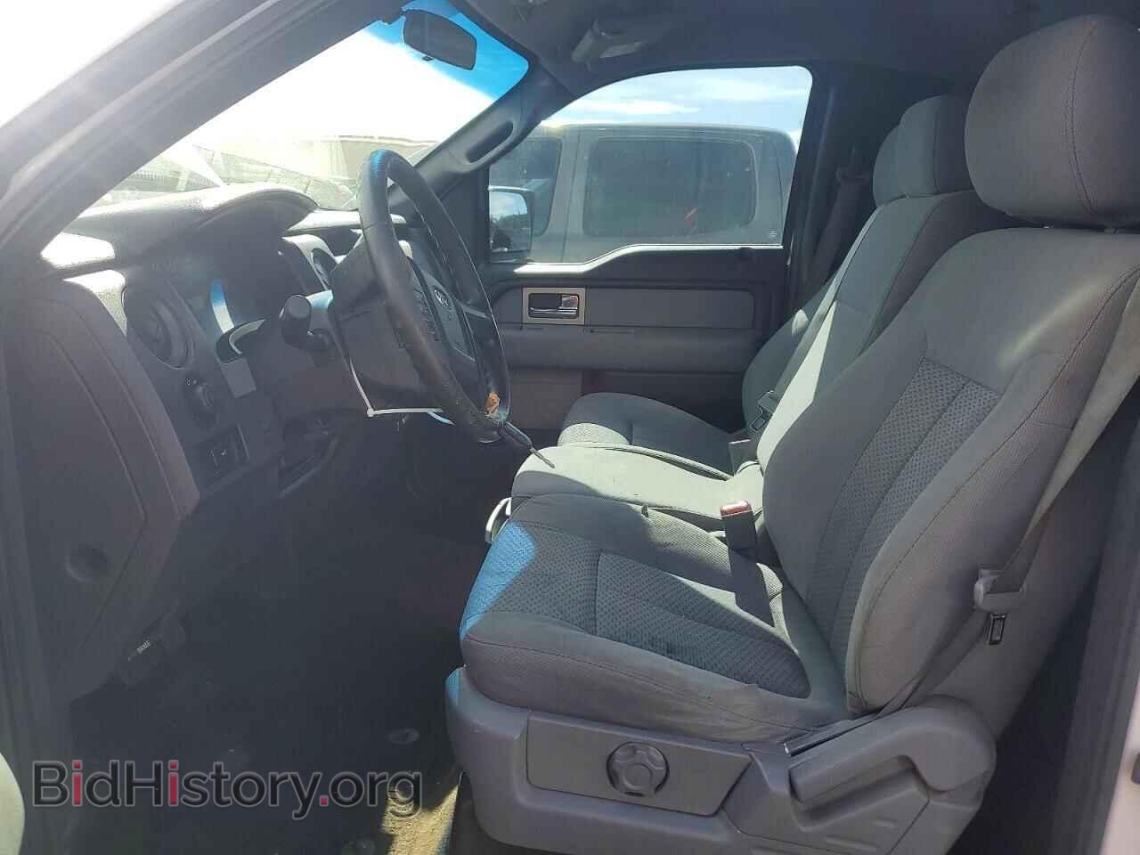 2011 FORD All Models - VIN: 1FTMF1CM0BFB46421 - Фото 7