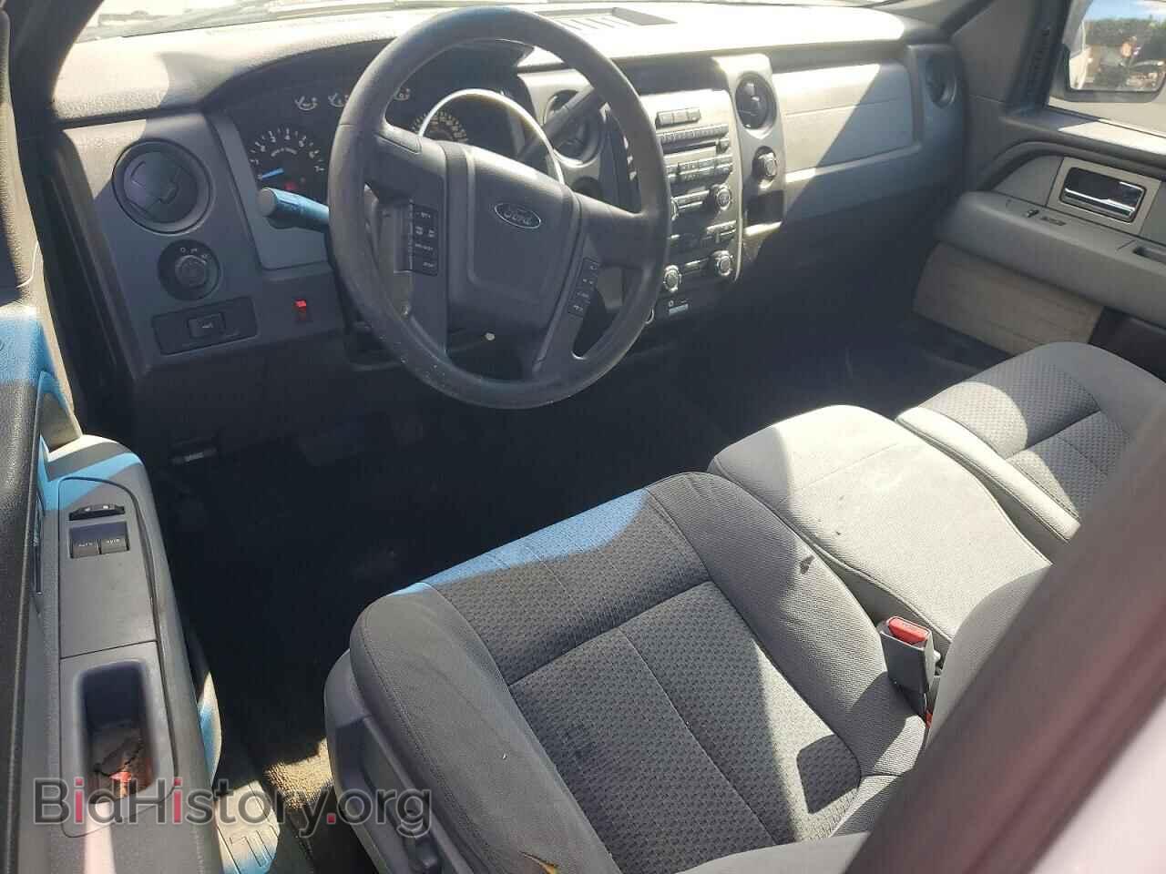 2011 FORD All Models - VIN: 1FTMF1CM0BFB46421 - Фото 8