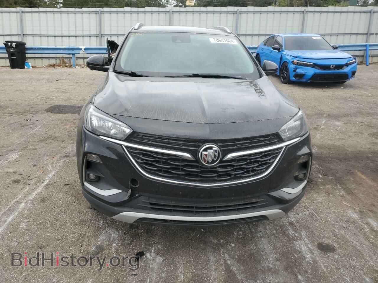 2021 BUICK ENCORE - VIN: KL4MMDS28MB124825 - Photo 5