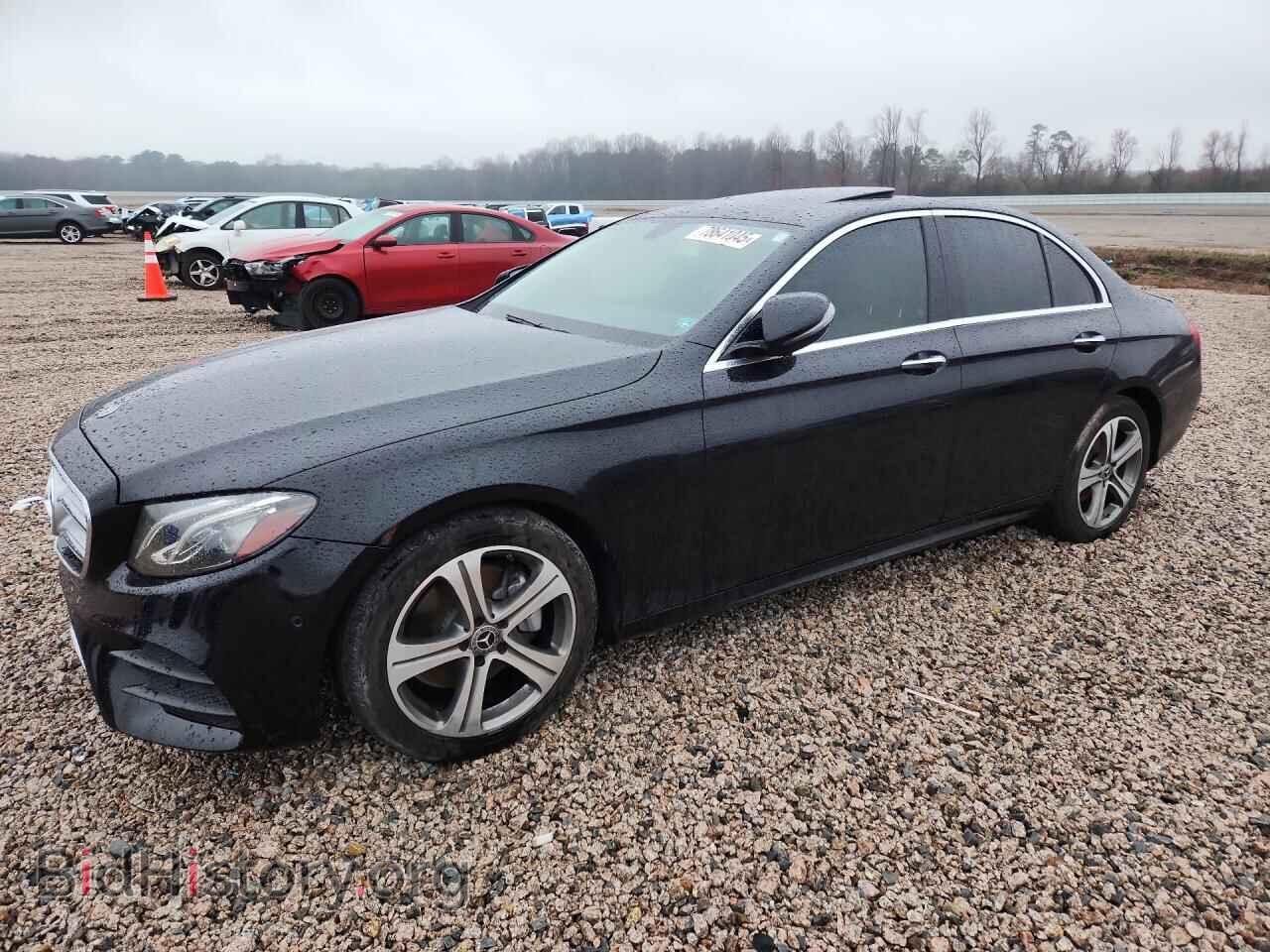 Фотография WDDZF4JB8JA357103 - MERCEDES-BENZ E-CLASS 2018