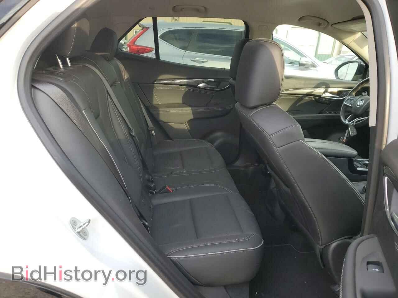 2021 BUICK ENVISION - VIN: LRBFZPR46MD136399 - Фото 10