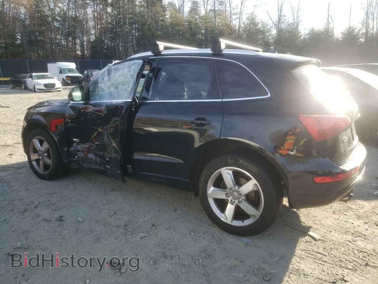 2012 AUDI Q5 - VIN: WA1LFAFP3CA082045 - Фото 2