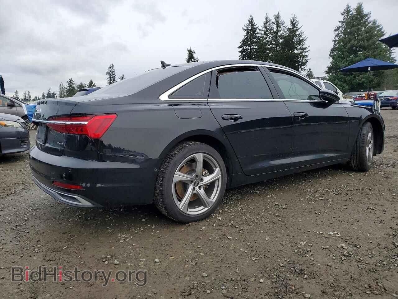 2024 AUDI A6 - VIN: WAUE3BF25RN030173 - Фото 3