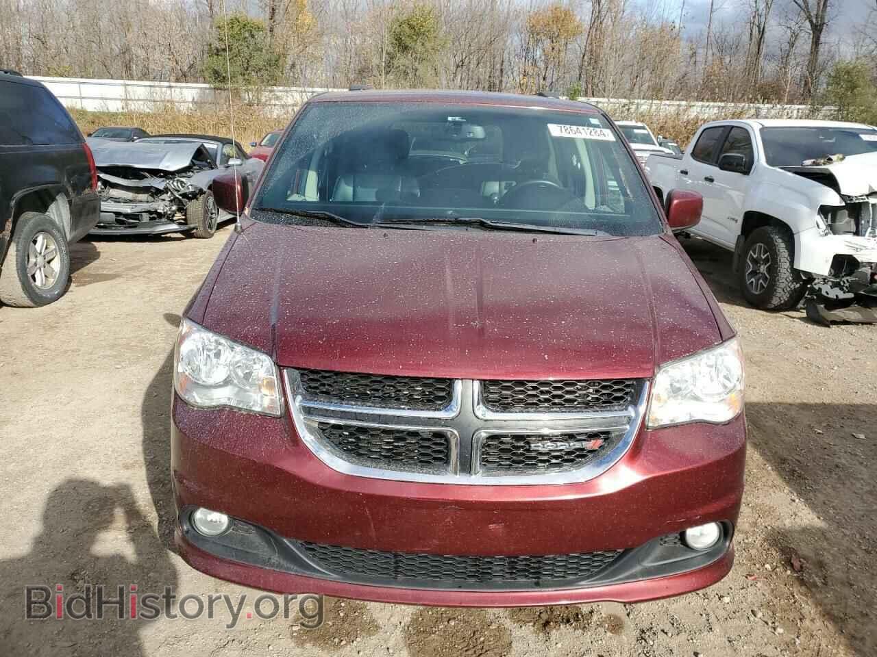 2017 DODGE CARAVAN - VIN: 2C4RDGCG4HR715328 - Photo 5