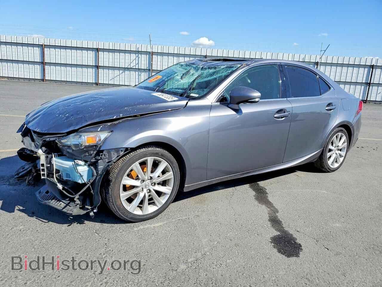 Фотография JTHBF1D28E5031711 - LEXUS IS 2014
