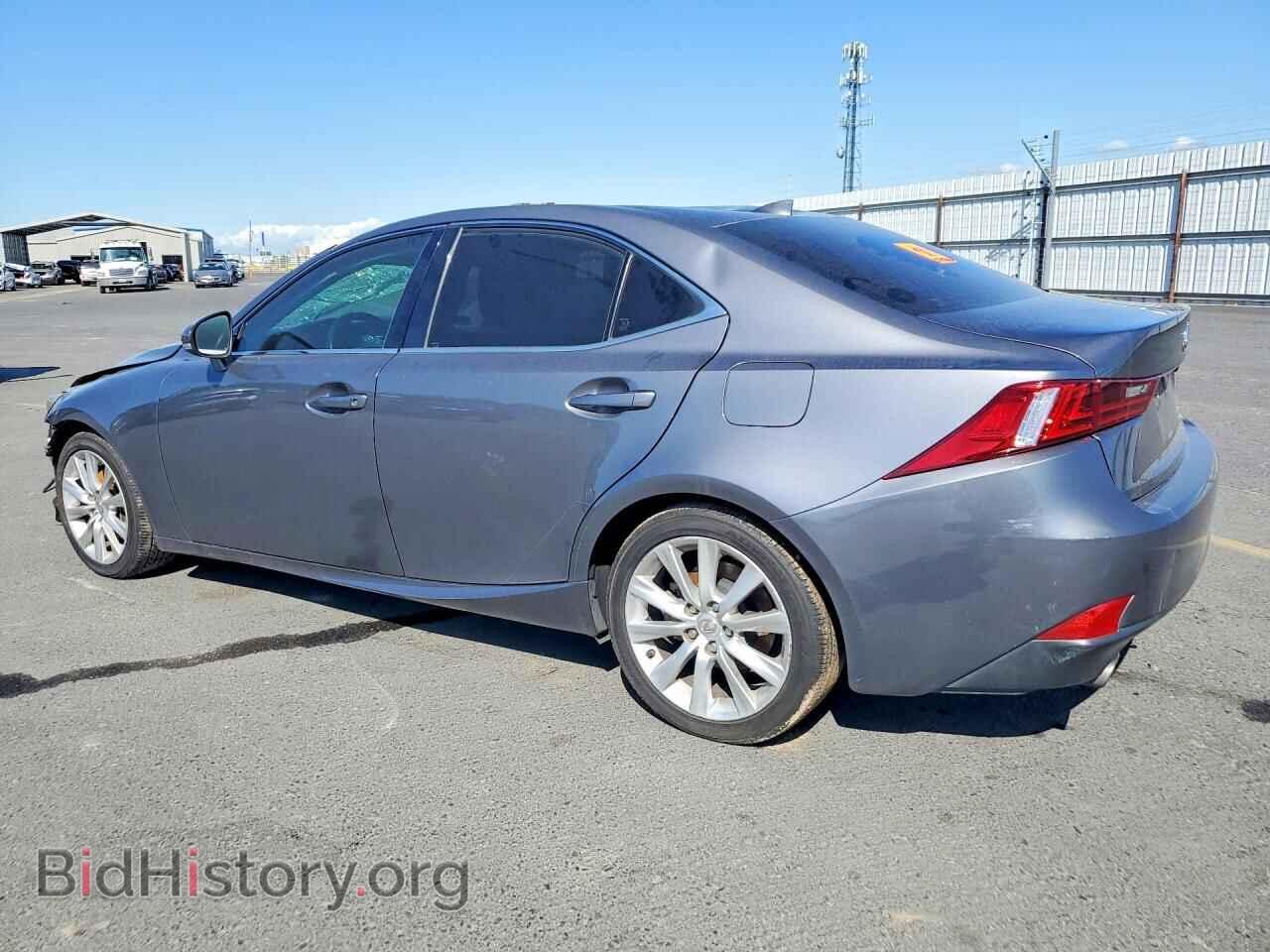 2014 LEXUS IS - VIN: JTHBF1D28E5031711 - Photo 2