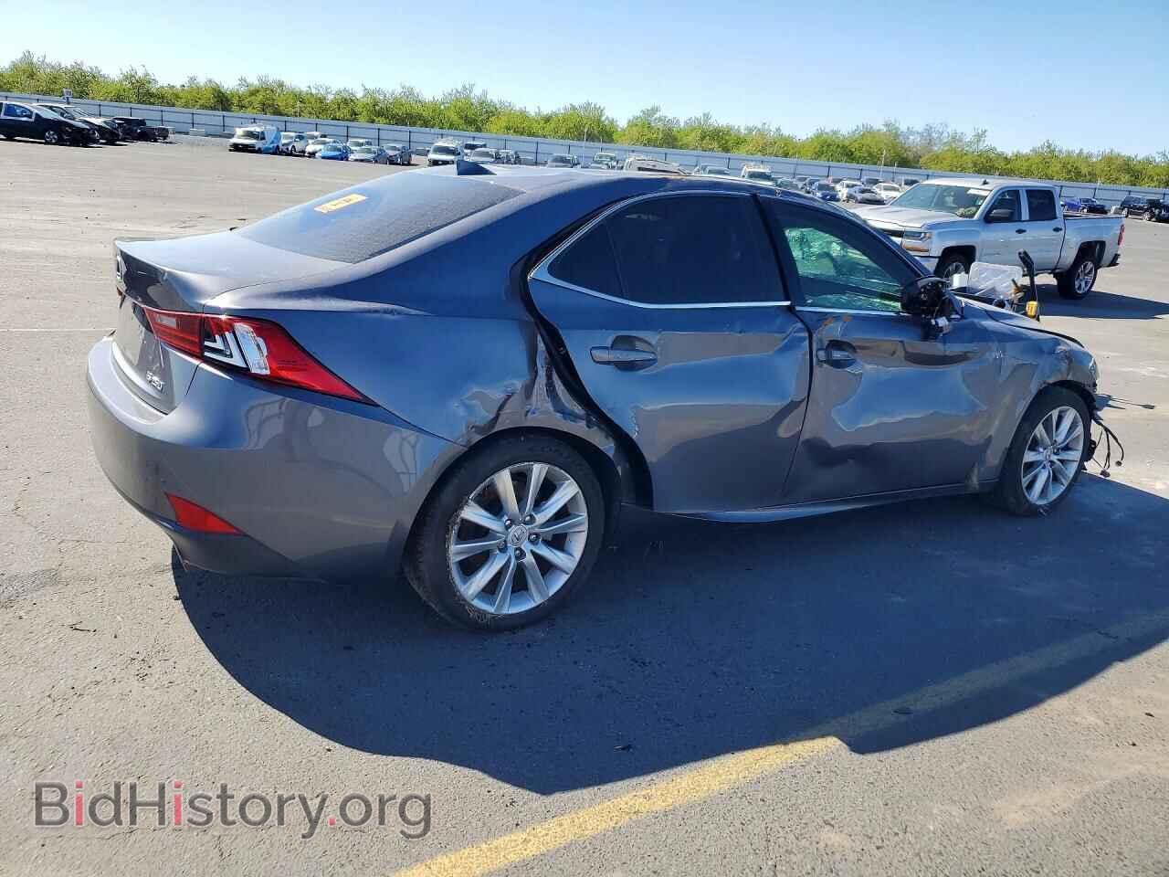 2014 LEXUS IS - VIN: JTHBF1D28E5031711 - Photo 3