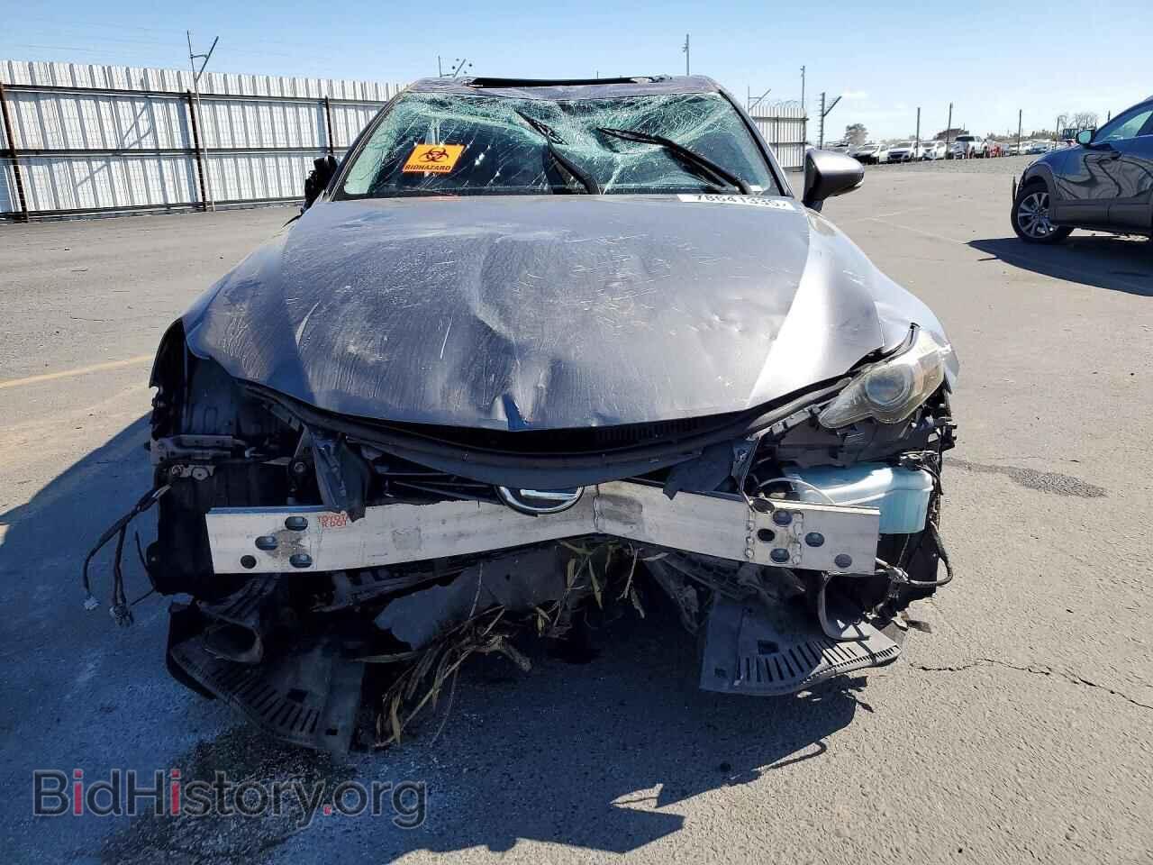 2014 LEXUS IS - VIN: JTHBF1D28E5031711 - Photo 5