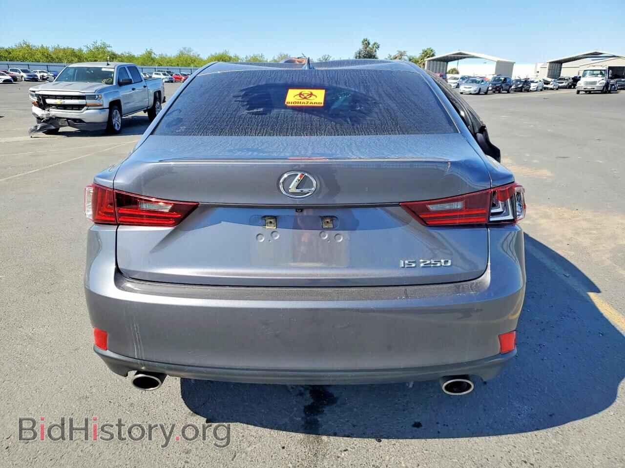 2014 LEXUS IS - VIN: JTHBF1D28E5031711 - Photo 6