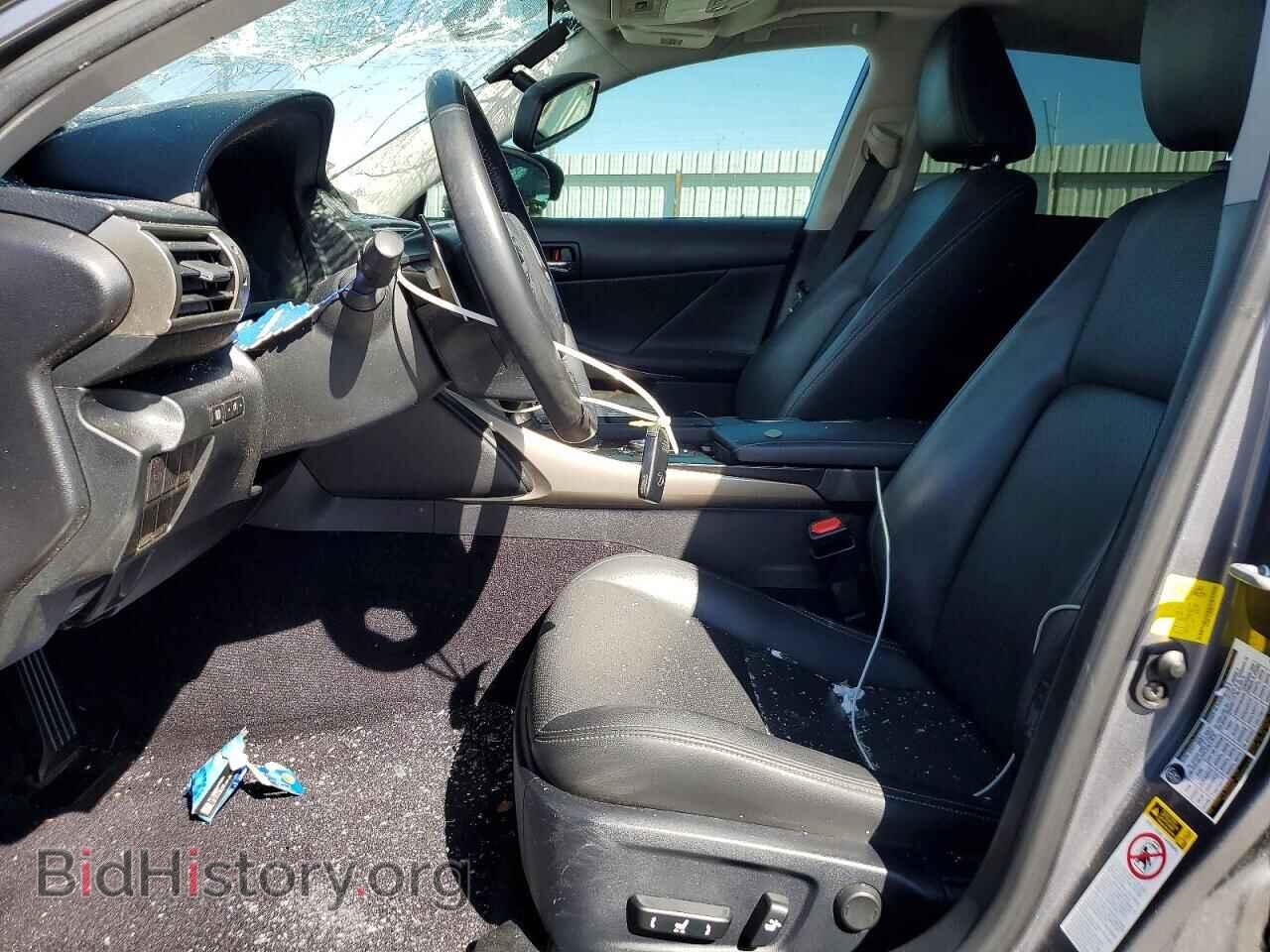 2014 LEXUS IS - VIN: JTHBF1D28E5031711 - Photo 7