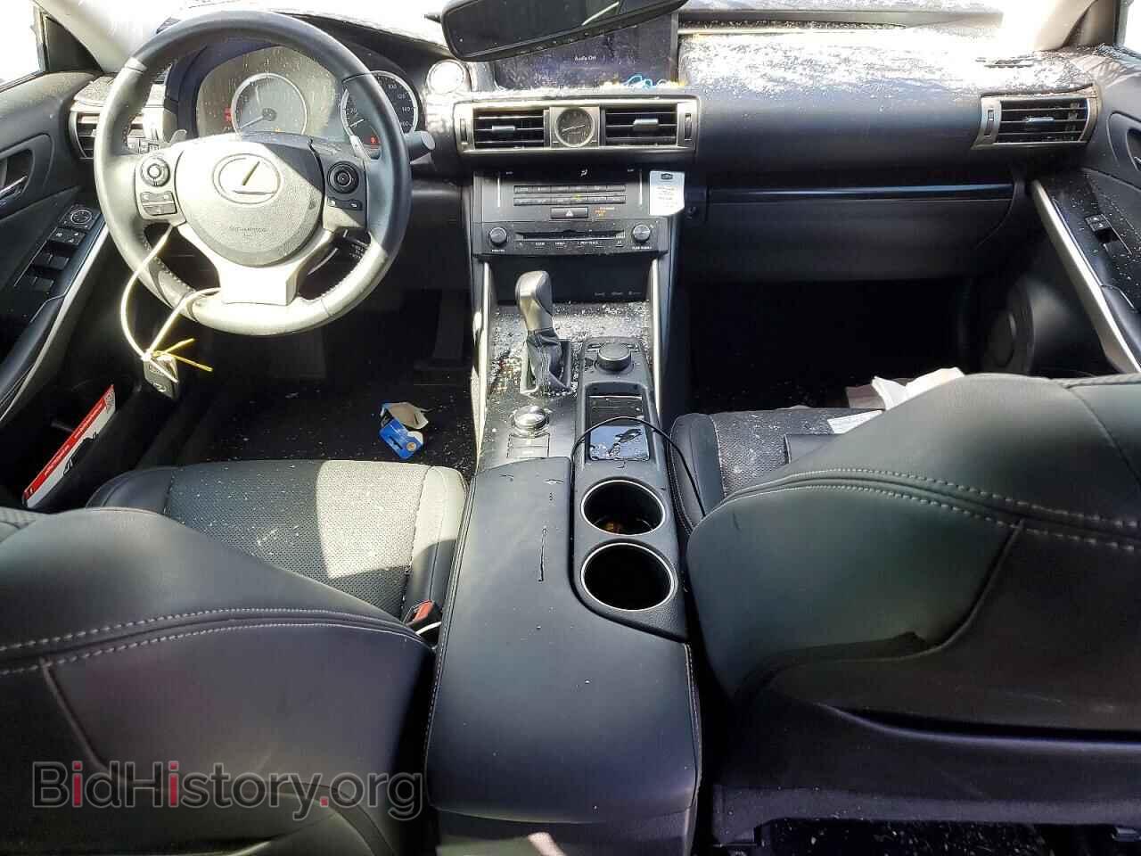 2014 LEXUS IS - VIN: JTHBF1D28E5031711 - Photo 8